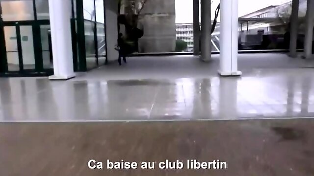 Club Libertin, Française