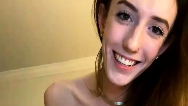 Amateur Solo Shemale Masturbation