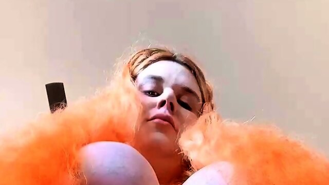 BBW with big boobs on webcam 3 gives ca