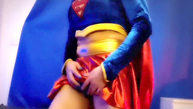 British Shemales Solo, Supergirl