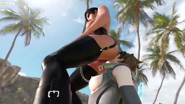 Auxtasy Hentai Compilation 2