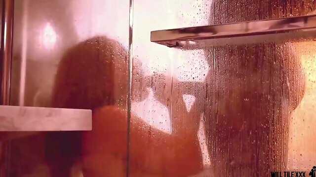 Shower Sex Dreams Starring Summer Hart