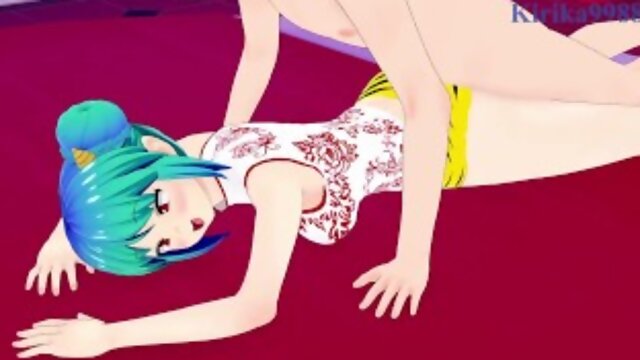 Lum and I have intense sex at a love hotel. - Urusei Yatsura (2022) Hentai