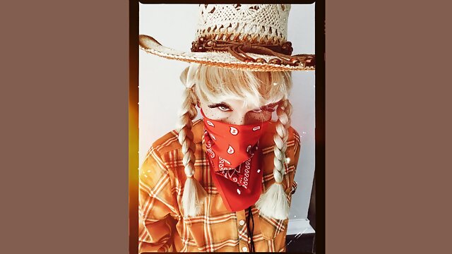 Cowgirl Costume