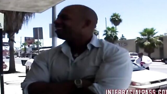 Pretty patootie at red head trailer