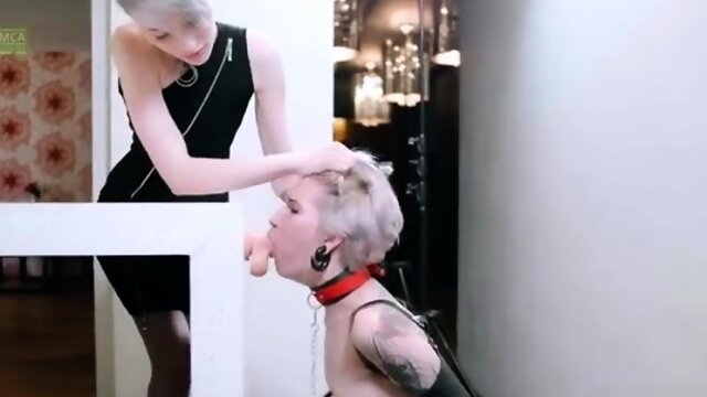 MyKinkyDope - Submissive Blowjob