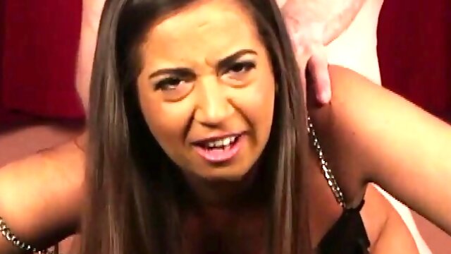 SPH babe fucked by good cock till cum