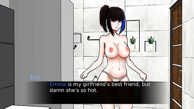 Confined with goddess adult game walkthrough part 01