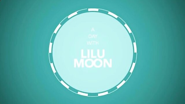 Shona River and Lilu Moons roundass clip by Life Selector