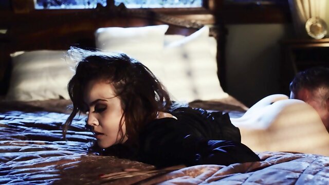 Erotic and kinky fucking with hot ass pornstar Freya Parker. HD