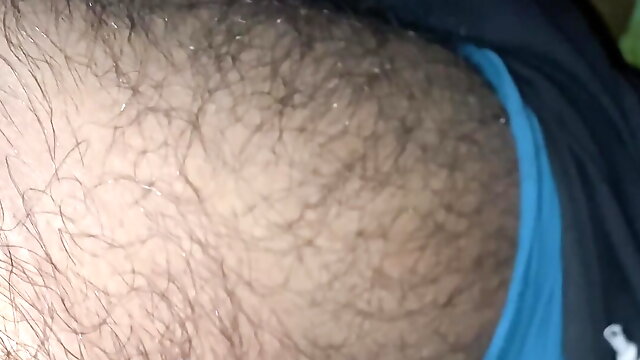 Horny Guy Masturbating