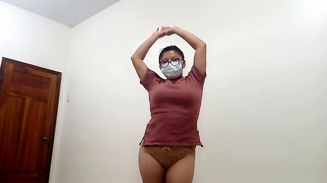 Mature Latina Webcam