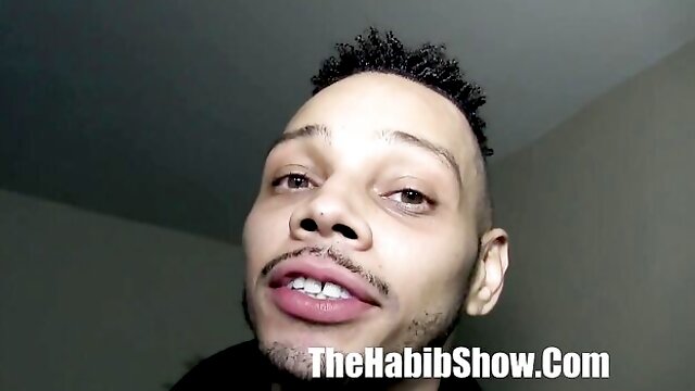 The Habib Show - ebony porn