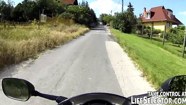 Classy womens ass fuck clip