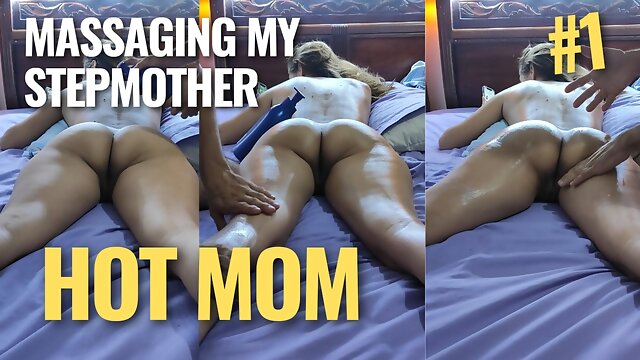 My Stepmother Asked Me to Give Her a Massage, Unexpected Ending Part 1