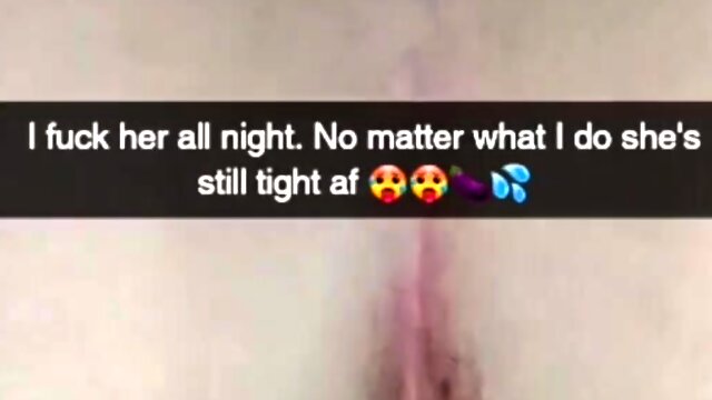 Dude fucks my girlfriend making me cuckold using snapchat