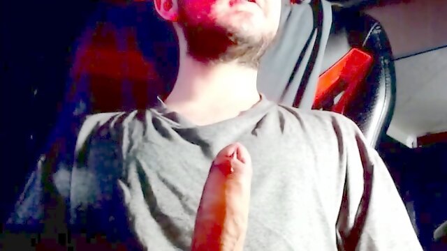 Watch Me stroking My ample spunk-pump and Cumming Hard. Solo male moaning and hot cumshot