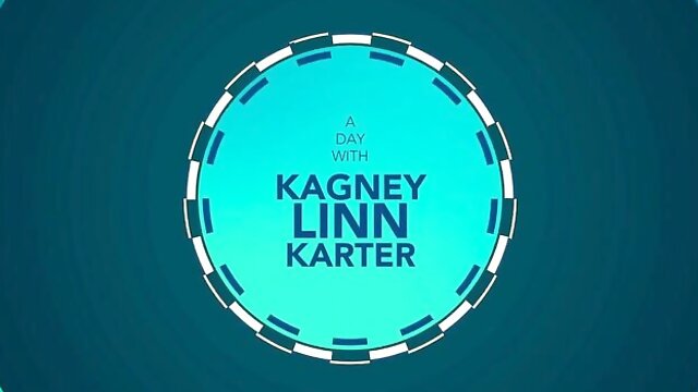 Amazing Kagney Linn Karters hd action