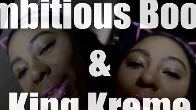 Wild Ambitiouss hung dirt