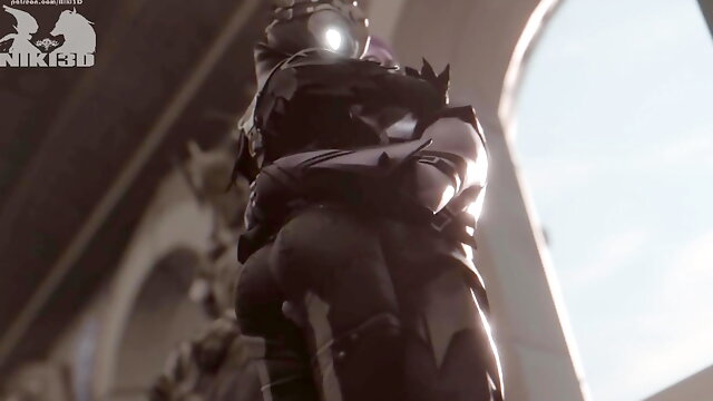 Niki3D Hentai Compilation 2