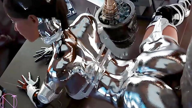 Niisath Hot 3d Sex Hentai Compilation -17