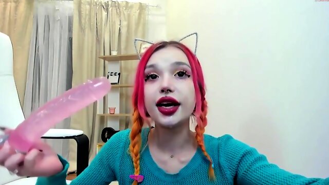 Solo Dildo Deepthroat