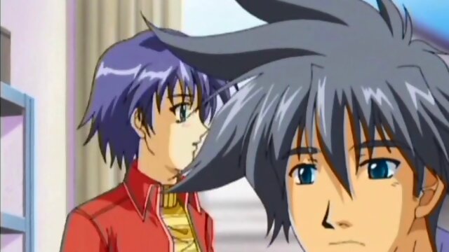 Watch this romantic story of young love hentai