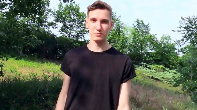 Summertime fling with a young boy that loves riding