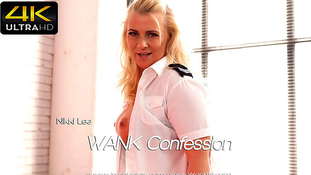 Nikki Lee - Wank Confession - Sexy Videos - WankitNow