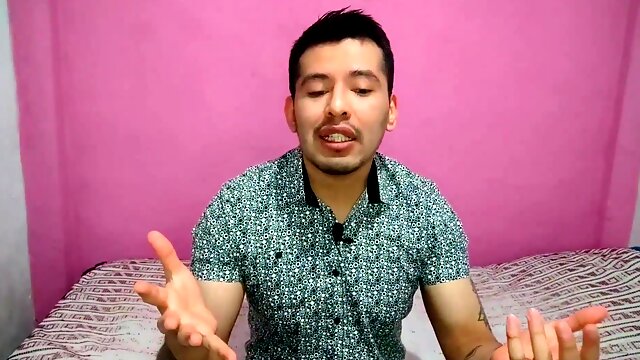 My 23cm pecker coming in the backsides of my godfather and his Colombian ual story