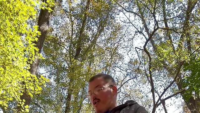 Gay Wichsen Solo Öffentlich