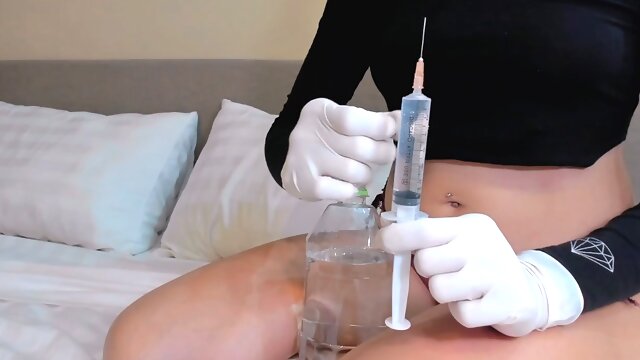 Injection Medical, Bdsm Needles, Bdsm Anal Teen