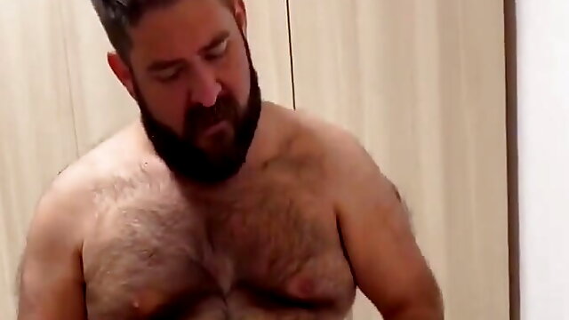 Gay Chubby Hard