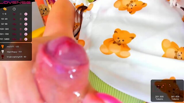 Solo Cumshot