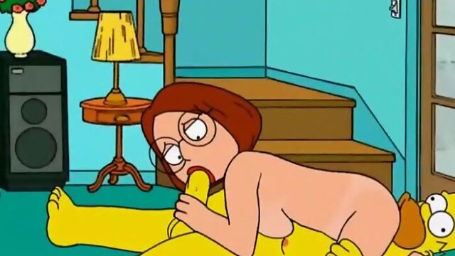 Meg Griffin teen seduced