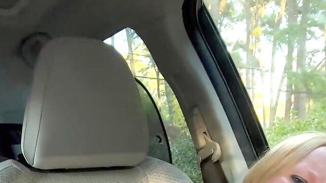 Huge Dildo Squirt, Homemade Loose, Car Squirt