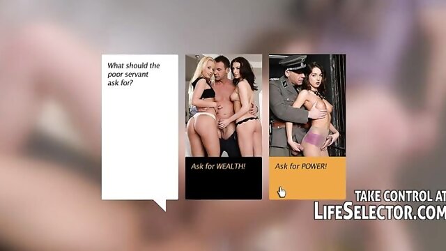 Life Selector - blowjob sex