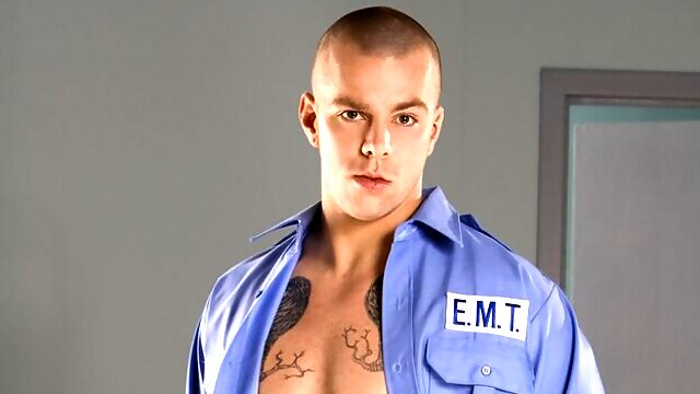 ER room orgy after Jackson Wild was rushed and railed