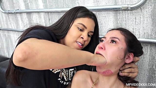 Latina Lesbians Pornstar, Mf Lesbian, Lesbian Deep Hands