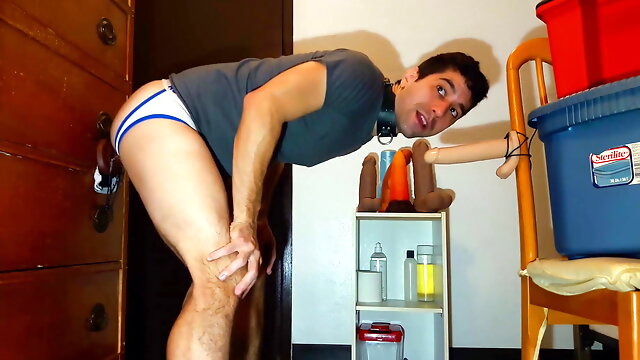 Up My Ass Down My Throat