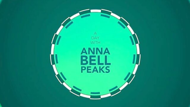 Hypnotic Annas big ass movie