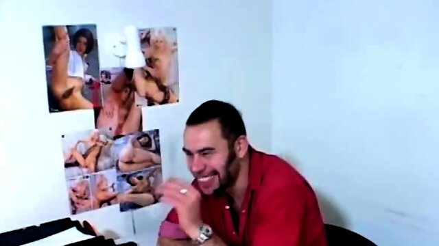 Russian Redhead Teen Blowjob