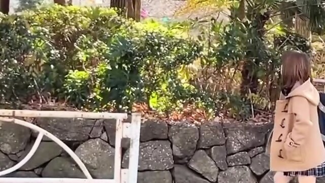 Amateur Asian Japanese Teen Gang Facial