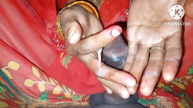  Indian Desi sex video with my Bhabhi KO chudai hot and nait 