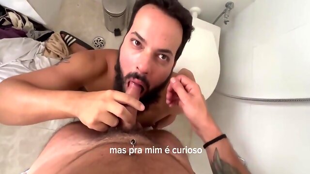 Barbudo Mama 41 Paus - 2º E 3º Mamadas - Video Completo No Red 6 Min With Gay Porn