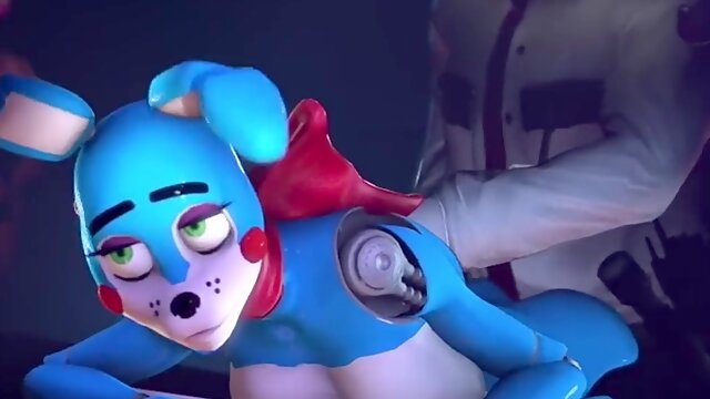 Fnaf Porn, Furry 3d