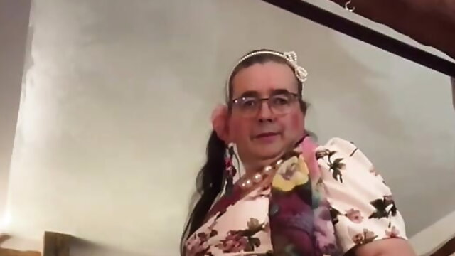 Wear a short floral dress