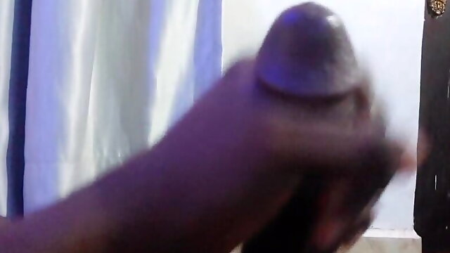 Big black Dick cum