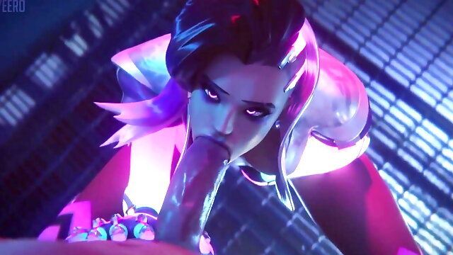 The Best Of Yeero Animated 3D Porn Compilation 10