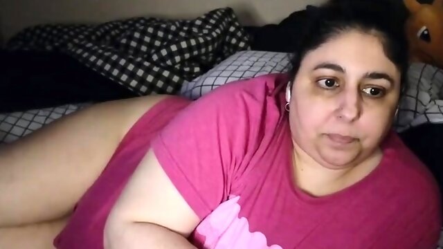 Mature Webcam Free BBW Porn Video